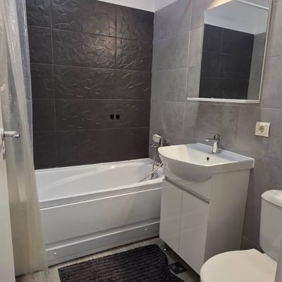 Rent of a comfortable furnished 2-room apartment, Bucharest, Sector 6, Romania